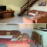 Casa Perfeita Para Familia - Proxima Da Praia