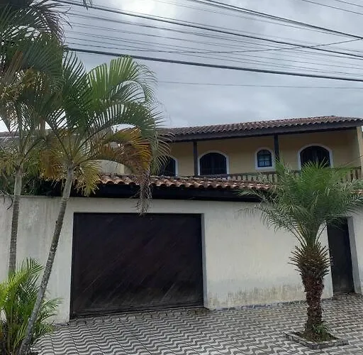 Casa Perfeita Para Familia - Proxima Da Praia